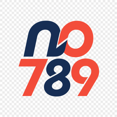 no 789 logo